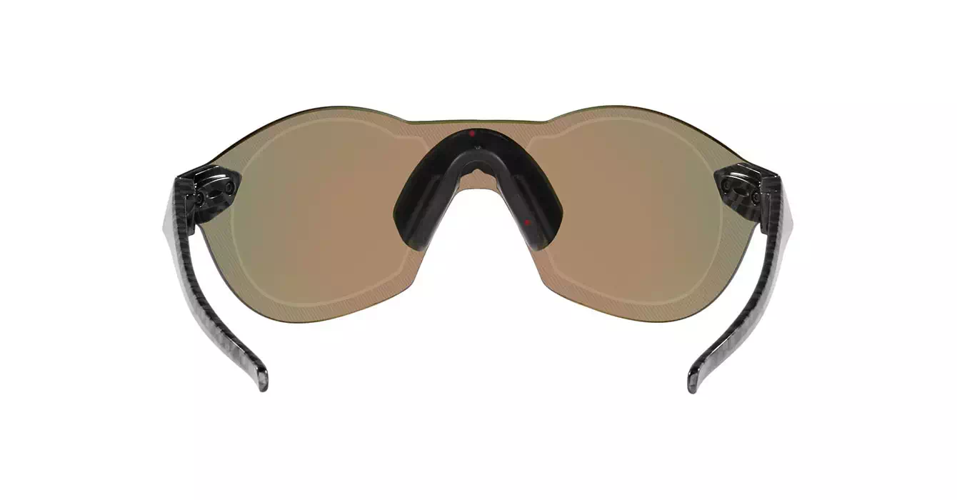 Oakley Re-Subzero Carbon Fiber W/ Prizm Ruby (OO9098-02) s48