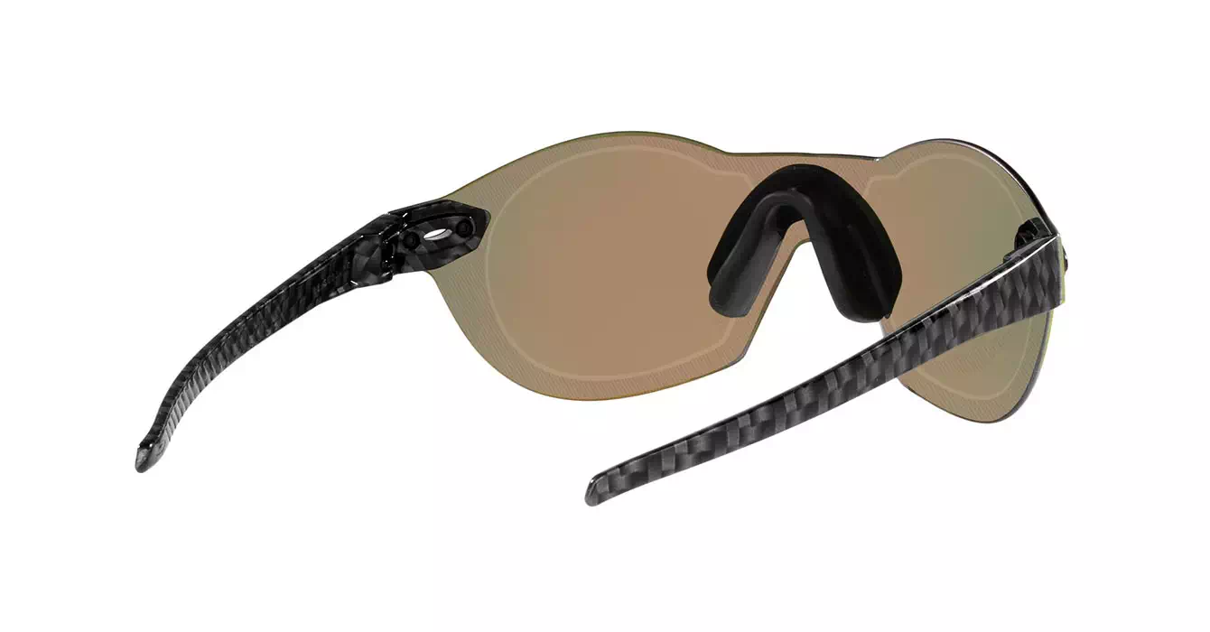 Oakley Re-Subzero Carbon Fiber W/ Prizm Ruby (OO9098-02) s48