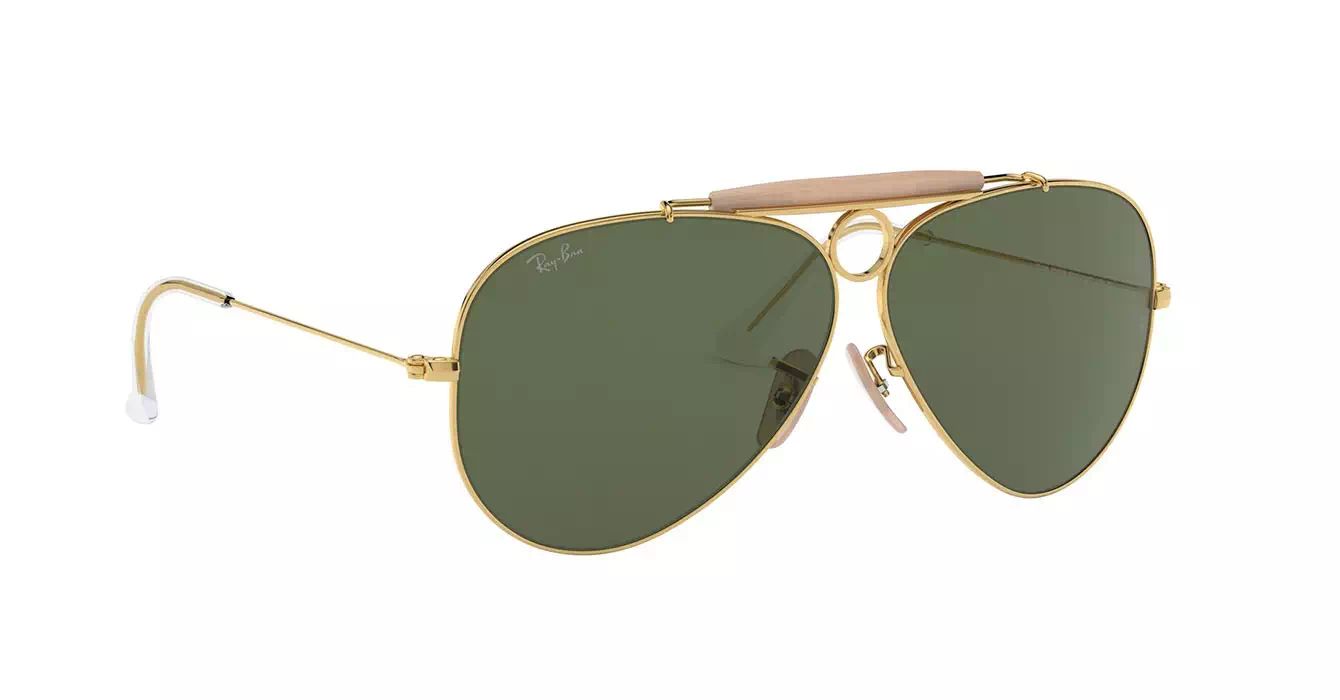 Ray-Ban RB3138 W3401 s58