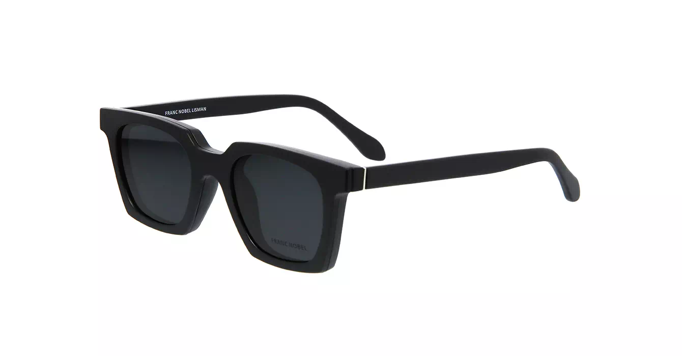 Franc Nobel LISMAN T1936 C5 s49 + CLIP ON