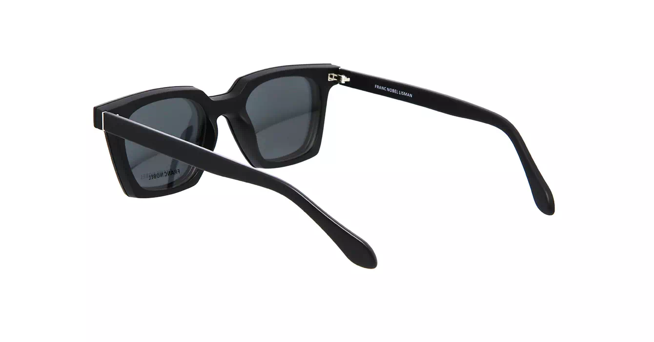 Franc Nobel LISMAN T1936 C5 s49 + CLIP ON
