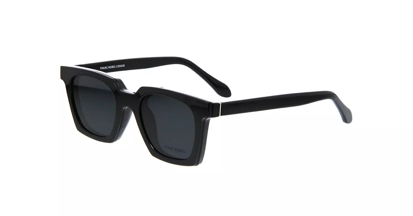 Franc Nobel LISMAN T1936 C1 s49 + CLIP ON