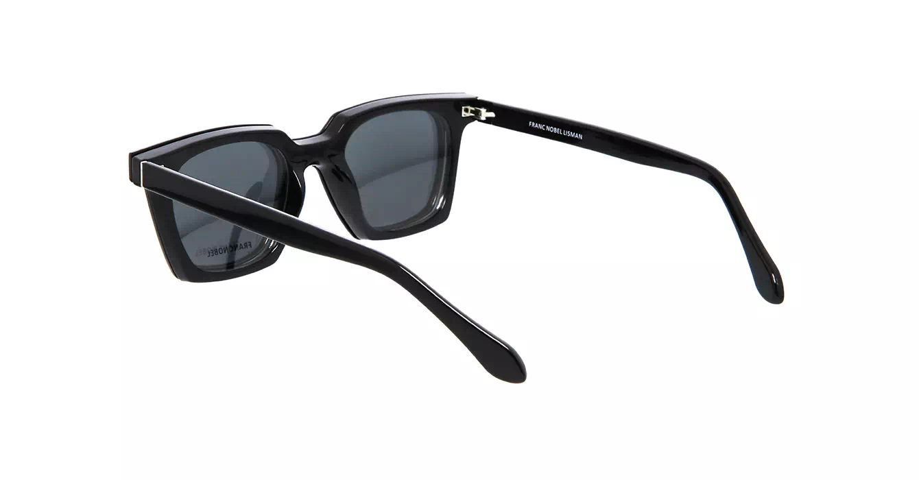 Franc Nobel LISMAN T1936 C1 s49 + CLIP ON