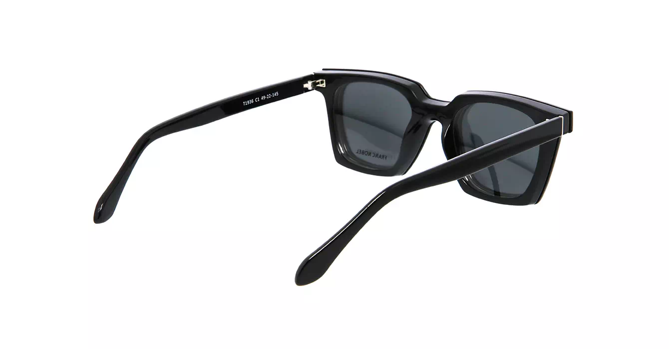 Franc Nobel LISMAN T1936 C1 s49 + CLIP ON