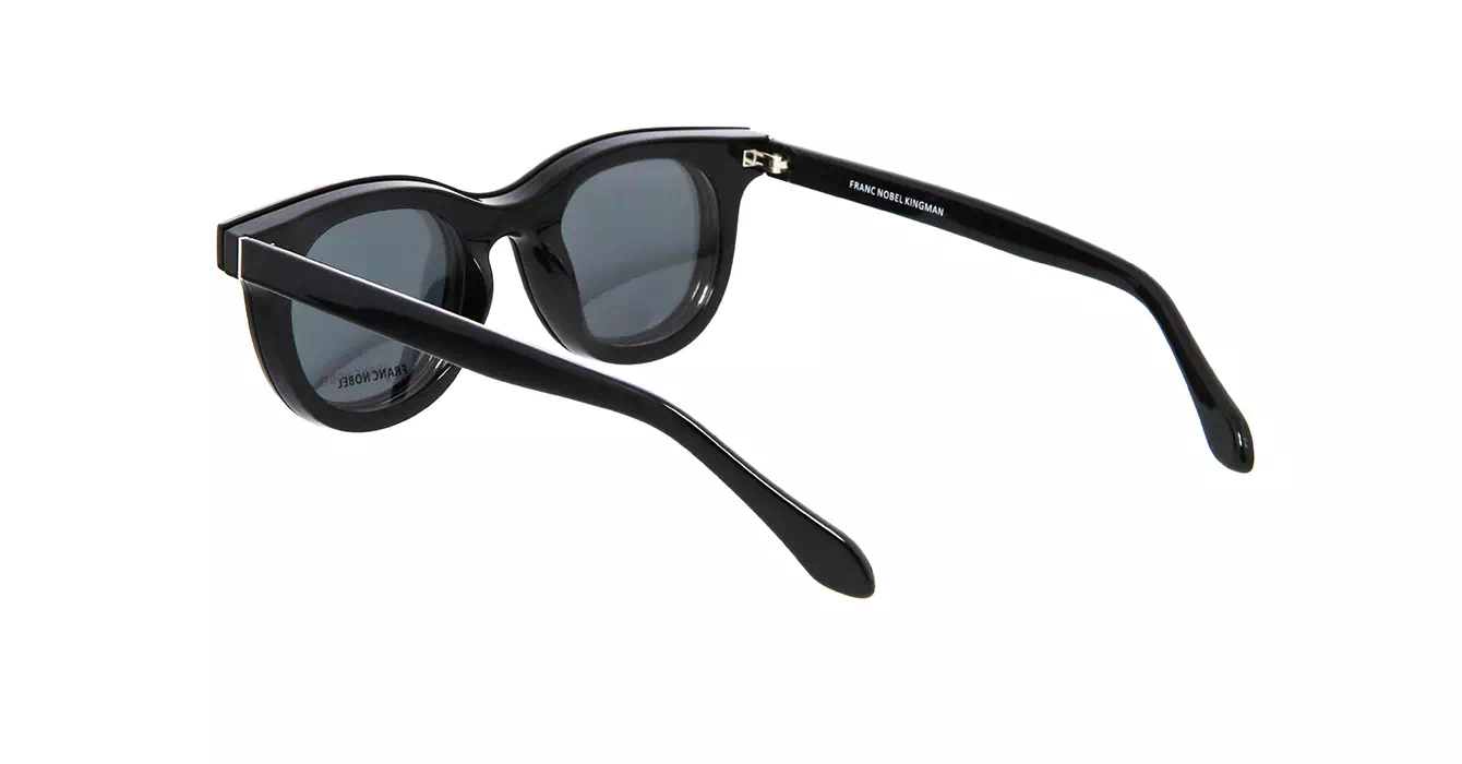 Franc Nobel KINGMAN T1935 C1 s47 + CLIP ON