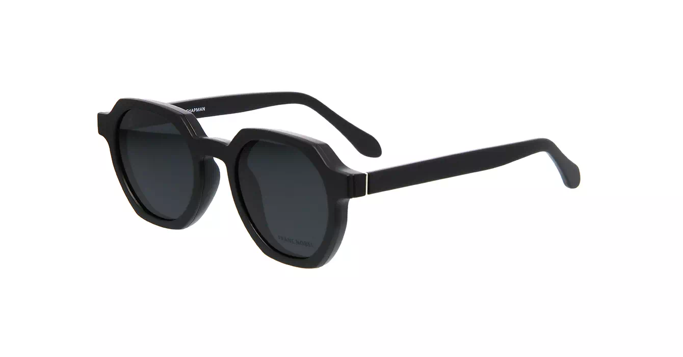 Franc Nobel CHAPMAN T1937 C5 s49 + CLIP ON