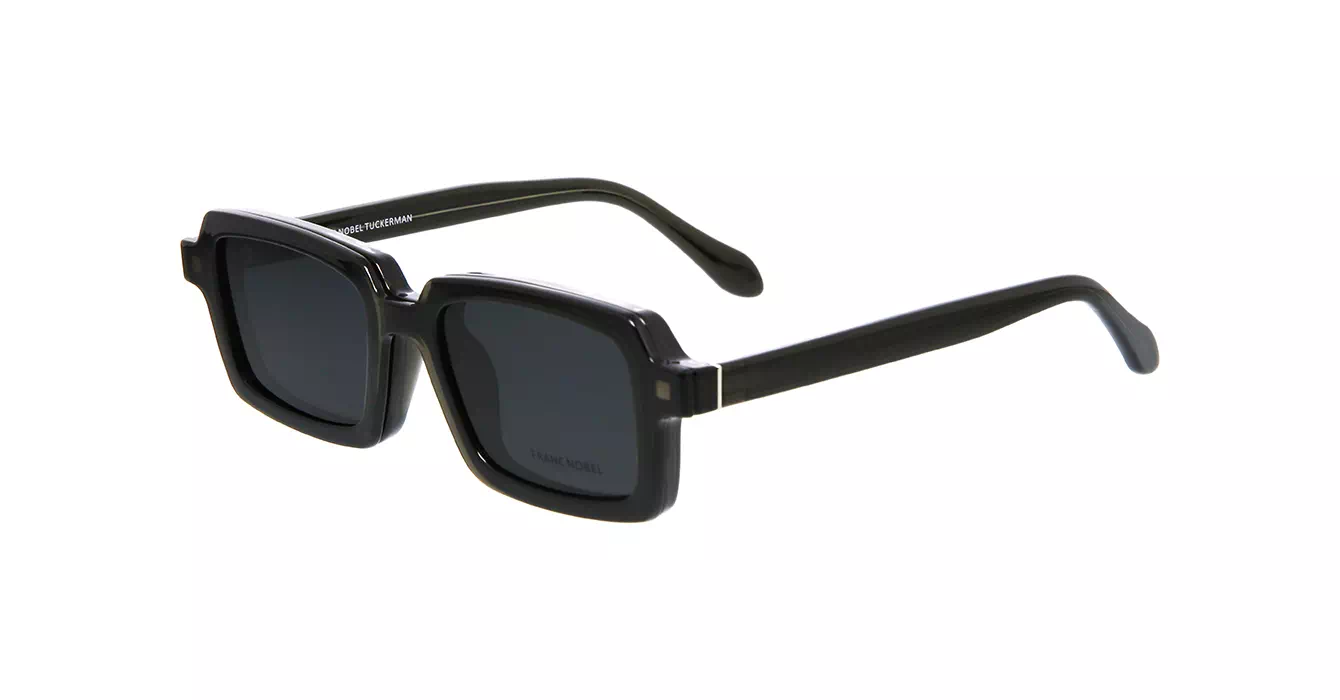 Franc Nobel TUCKERMAN T1932 C3 s51 + CLIP ON