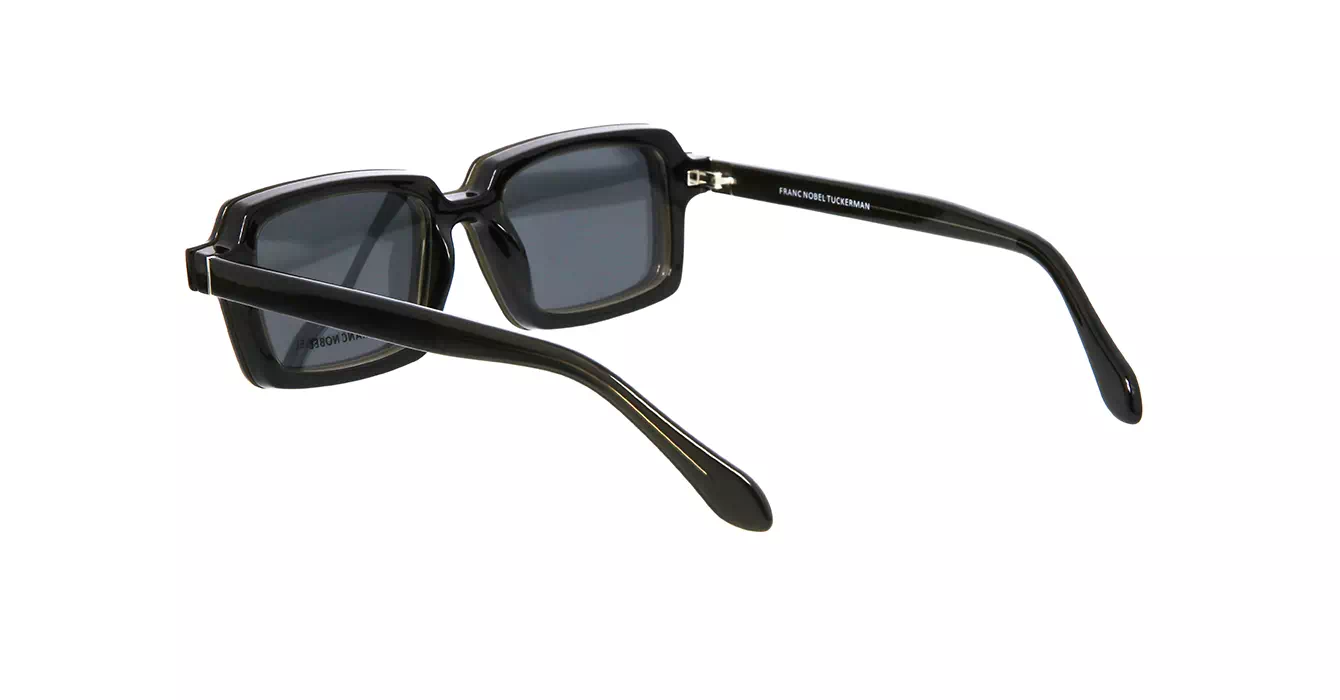 Franc Nobel TUCKERMAN T1932 C3 s51 + CLIP ON
