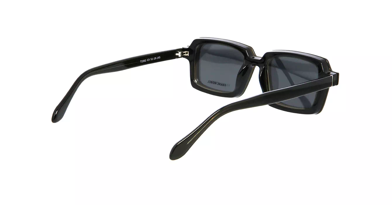 Franc Nobel TUCKERMAN T1932 C3 s51 + CLIP ON