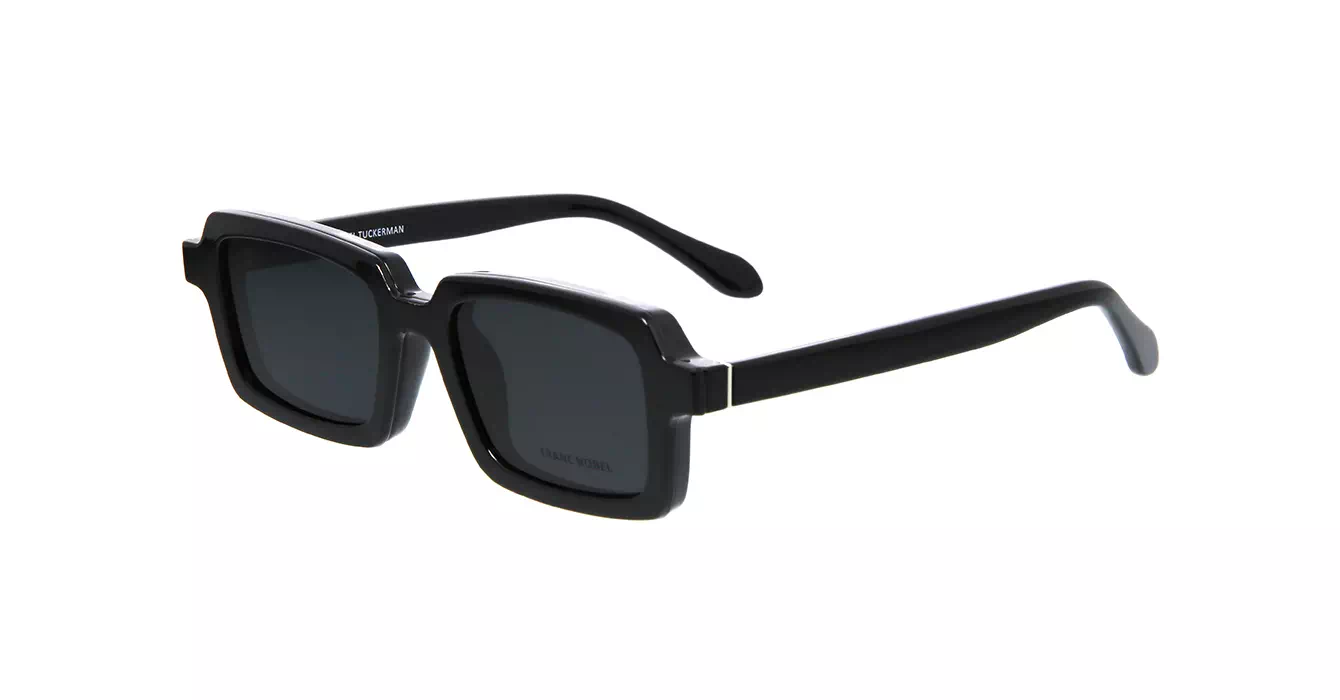 Franc Nobel TUCKERMAN T1932 C1 s51 + CLIP ON