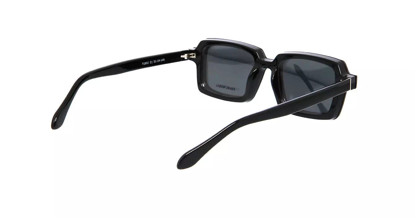 Franc Nobel TUCKERMAN T1932 C1 s51 + CLIP ON