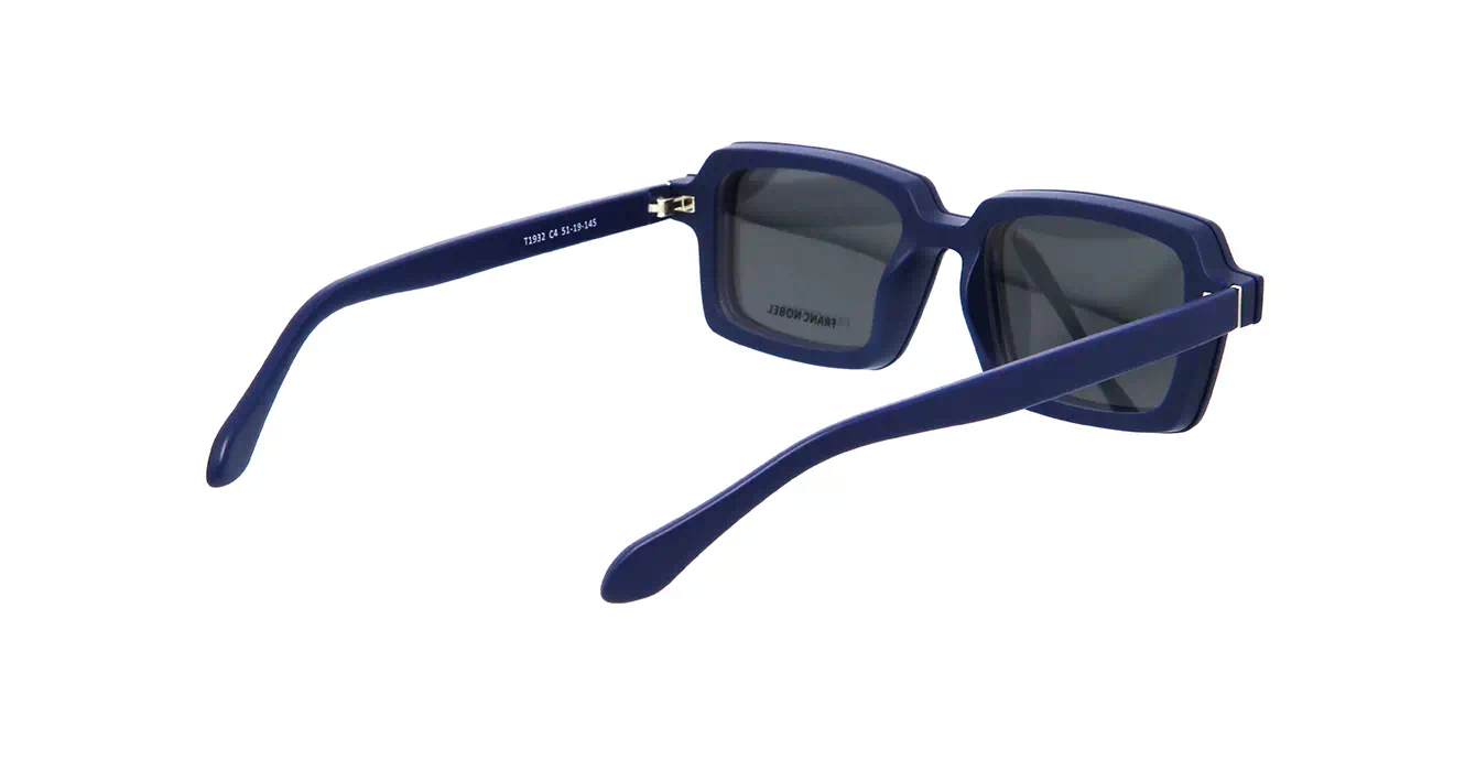Franc Nobel TUCKERMAN T1932 C4 s51 + CLIP ON