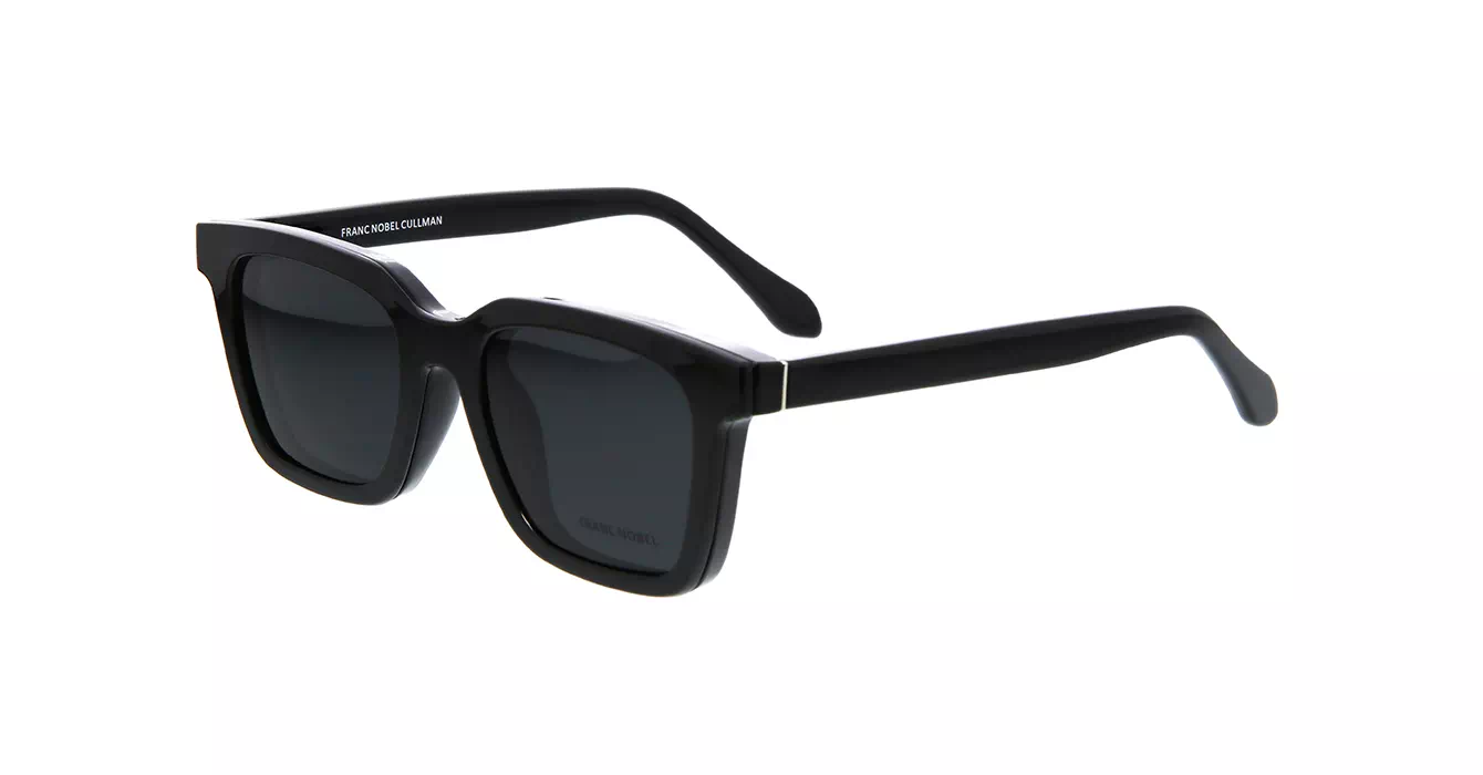Franc Nobel CULLMAN T1933 C1 s52 + CLIP ON