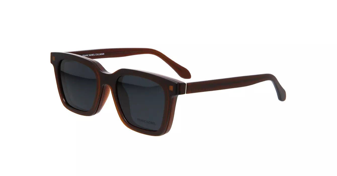 Franc Nobel CULLMAN T1933 C3 s52 + CLIP ON