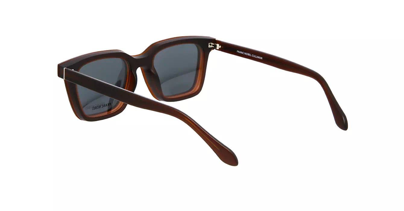 Franc Nobel CULLMAN T1933 C3 s52 + CLIP ON