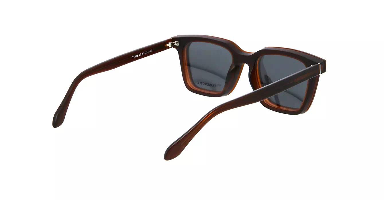 Franc Nobel CULLMAN T1933 C3 s52 + CLIP ON