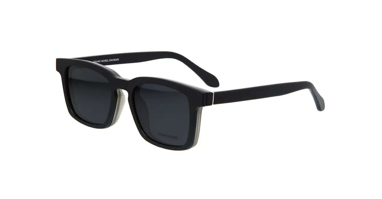 Franc Nobel OAKMAN T1934 C3 s52 + CLIP ON
