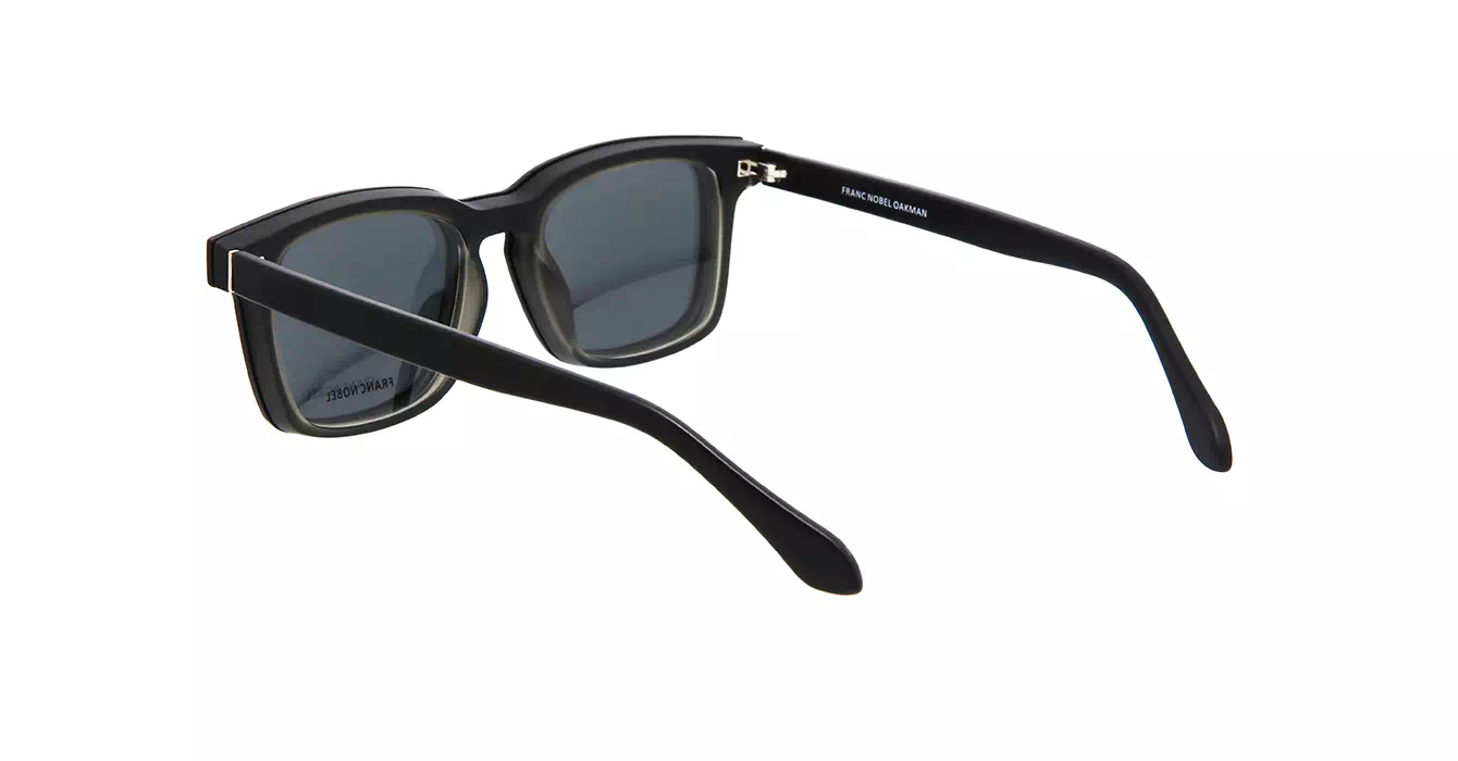 Franc Nobel OAKMAN T1934 C3 s52 + CLIP ON