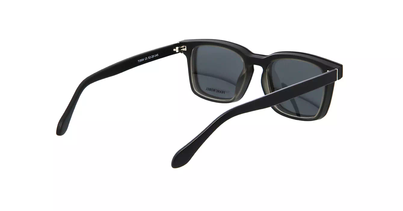 Franc Nobel OAKMAN T1934 C3 s52 + CLIP ON
