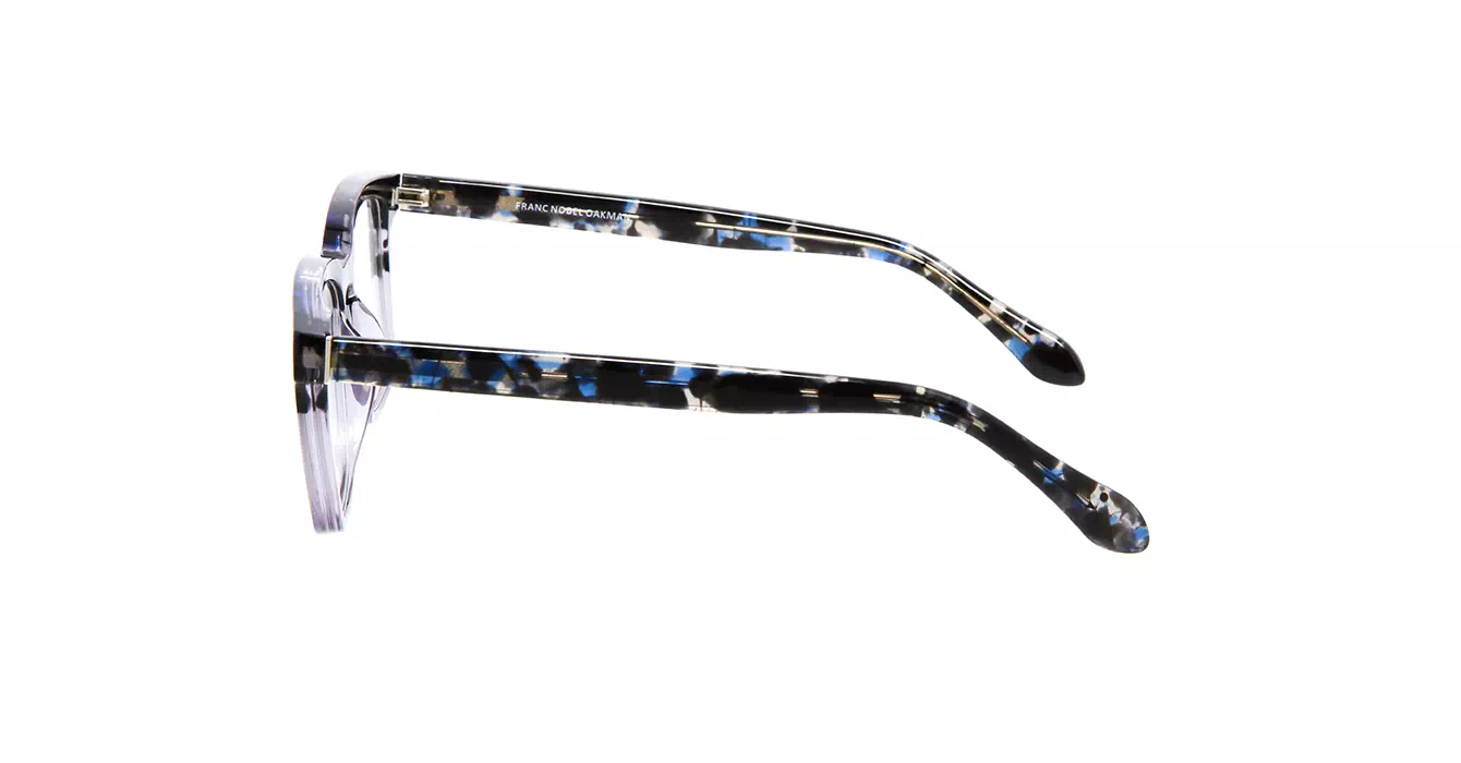Franc Nobel OAKMAN T1934 C6 s52 + CLIP ON