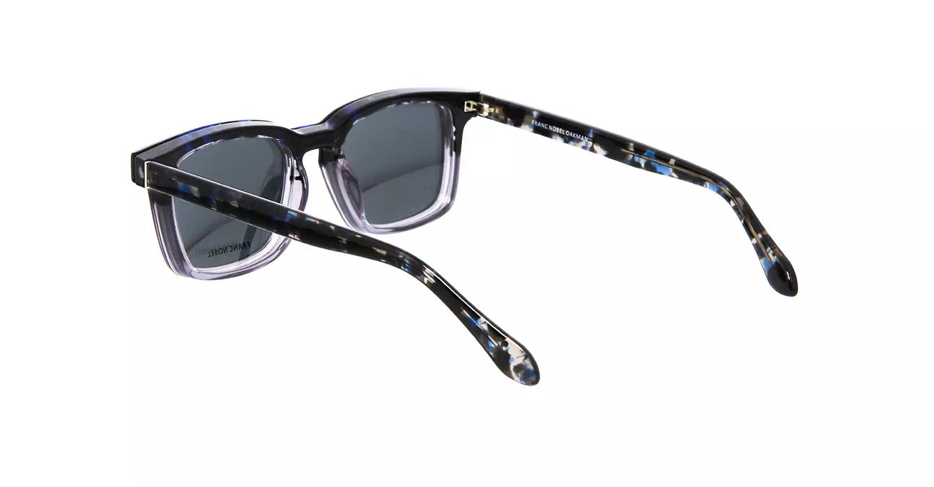 Franc Nobel OAKMAN T1934 C6 s52 + CLIP ON