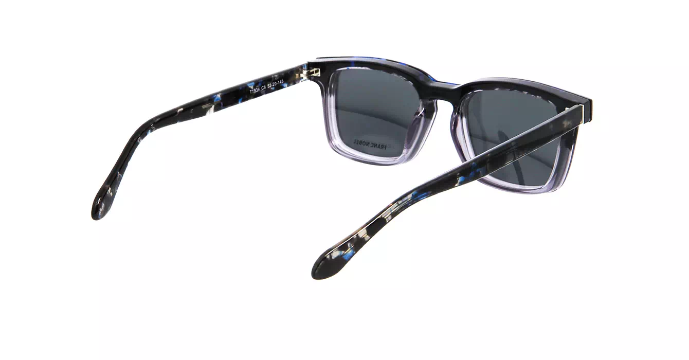 Franc Nobel OAKMAN T1934 C6 s52 + CLIP ON