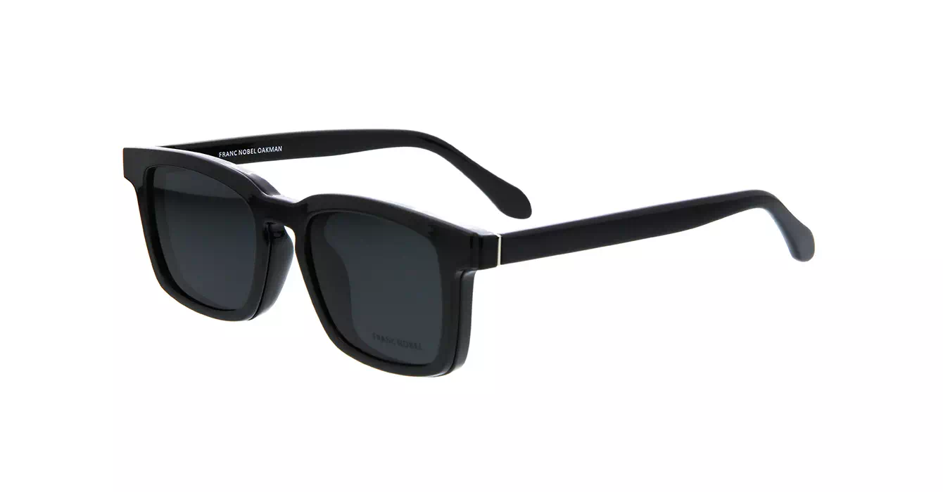Franc Nobel OAKMAN T1934 C1 s52 + CLIP ON