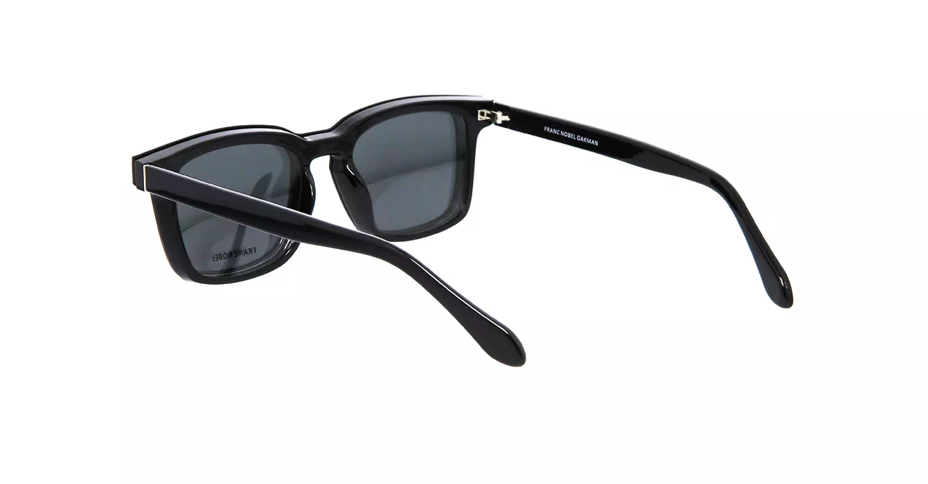 Franc Nobel OAKMAN T1934 C1 s52 + CLIP ON