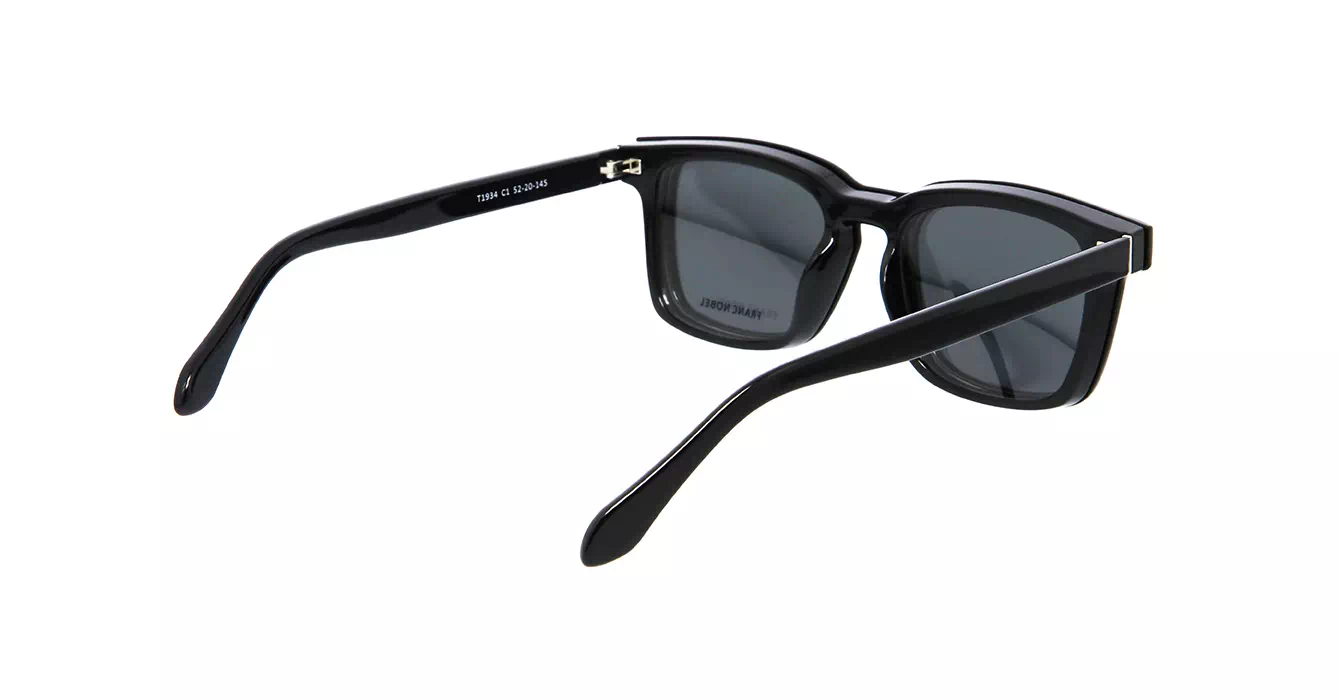 Franc Nobel OAKMAN T1934 C1 s52 + CLIP ON