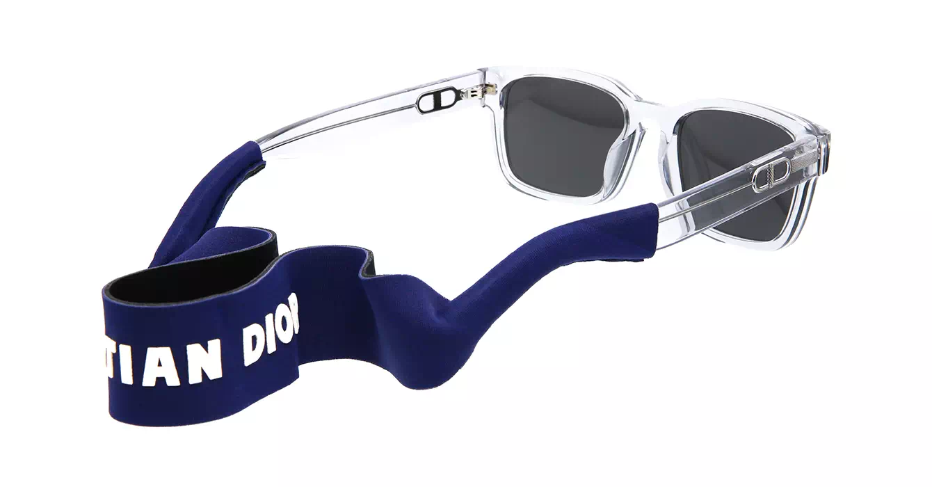 Dior CD Link S1U DM40030U 48A0 s54 + STRAP