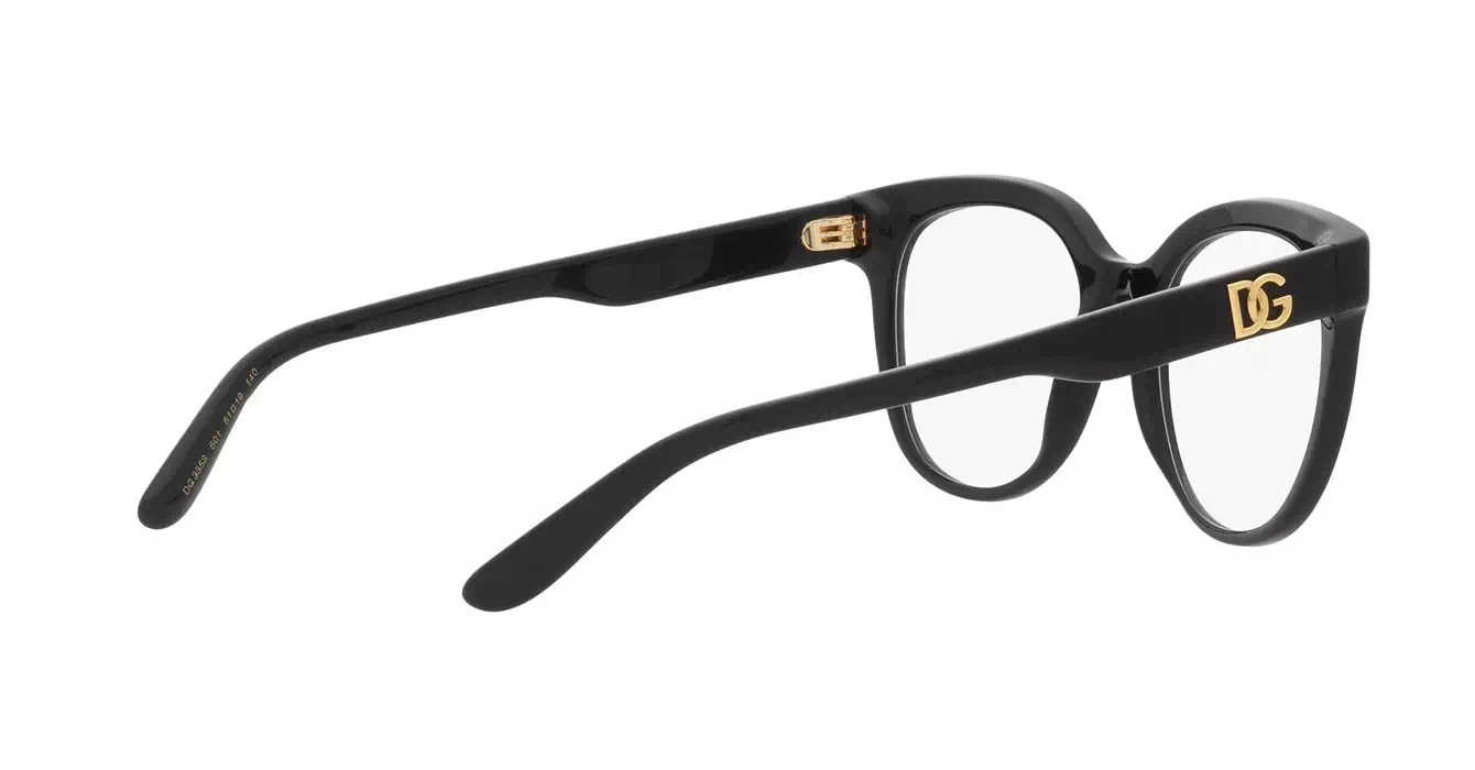 Dolce & Gabbana 3353-F 501 s51