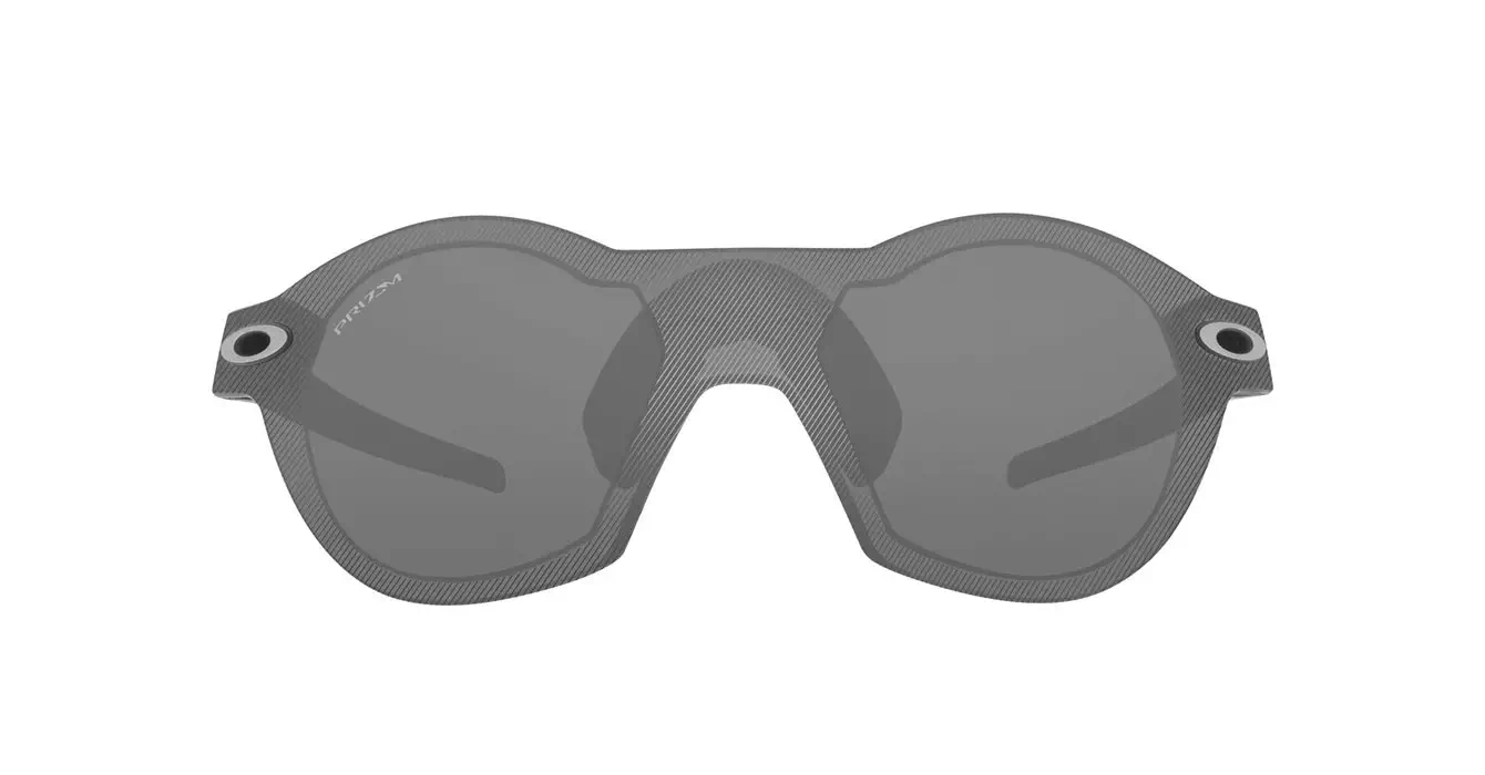 Oakley Re-Subzero Steel W/ Prizm Black (OO9098-01) s48