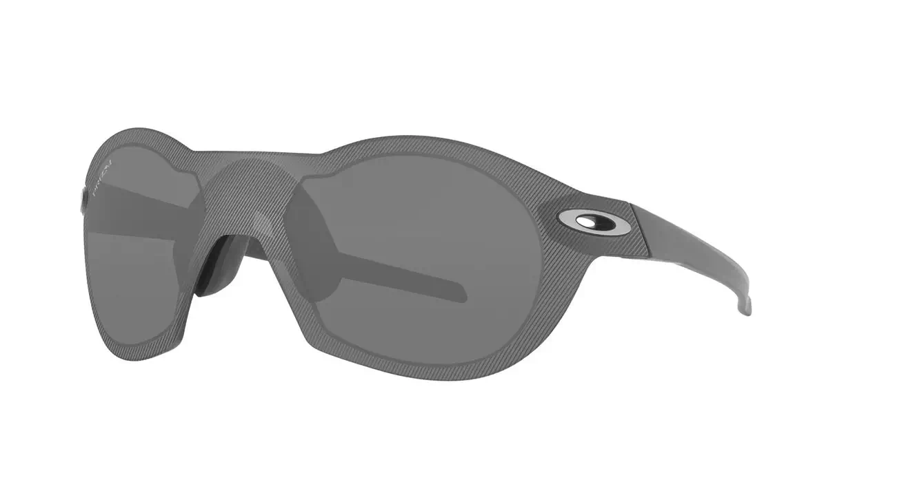 Oakley Re-Subzero Steel W/ Prizm Black (OO9098-01) s48