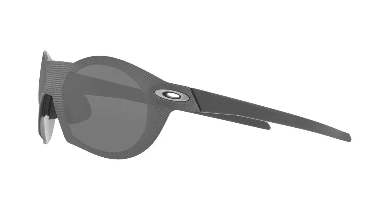 Oakley Re-Subzero Steel W/ Prizm Black (OO9098-01) s48