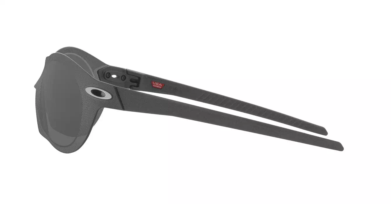 Oakley Re-Subzero Steel W/ Prizm Black (OO9098-01) s48
