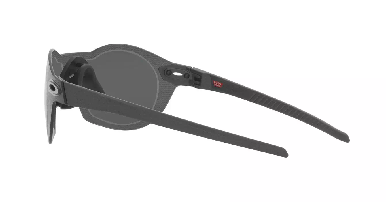 Oakley Re-Subzero Steel W/ Prizm Black (OO9098-01) s48