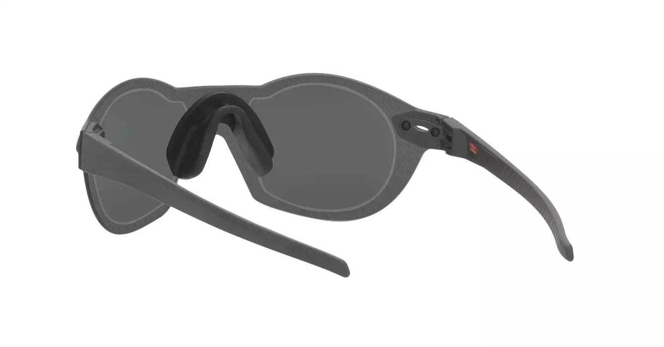 Oakley Re-Subzero Steel W/ Prizm Black (OO9098-01) s48