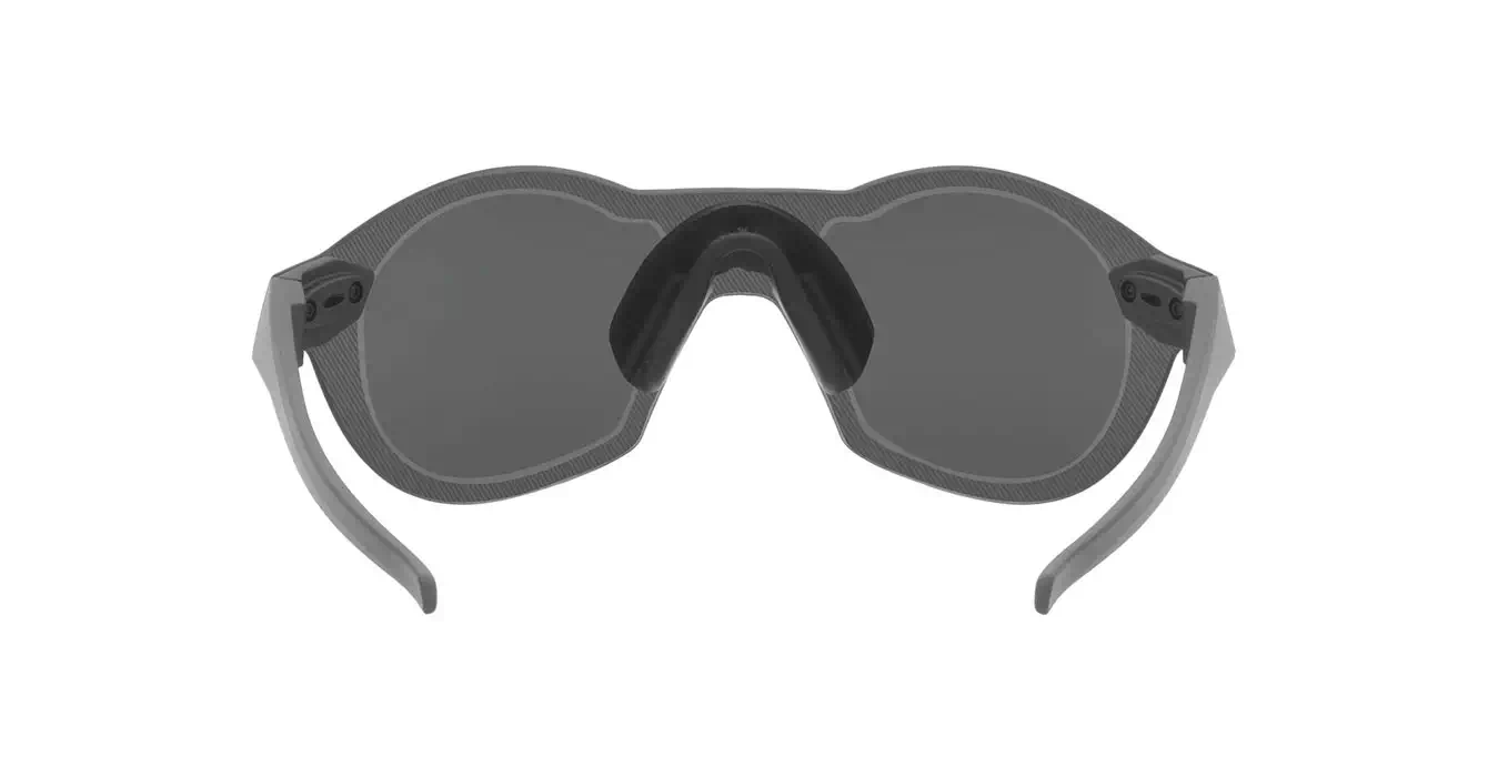 Oakley Re-Subzero Steel W/ Prizm Black (OO9098-01) s48