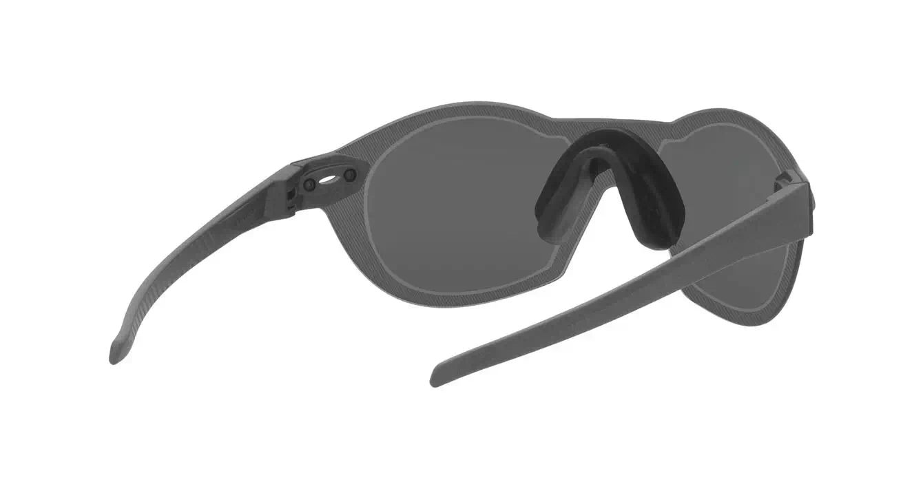 Oakley Re-Subzero Steel W/ Prizm Black (OO9098-01) s48