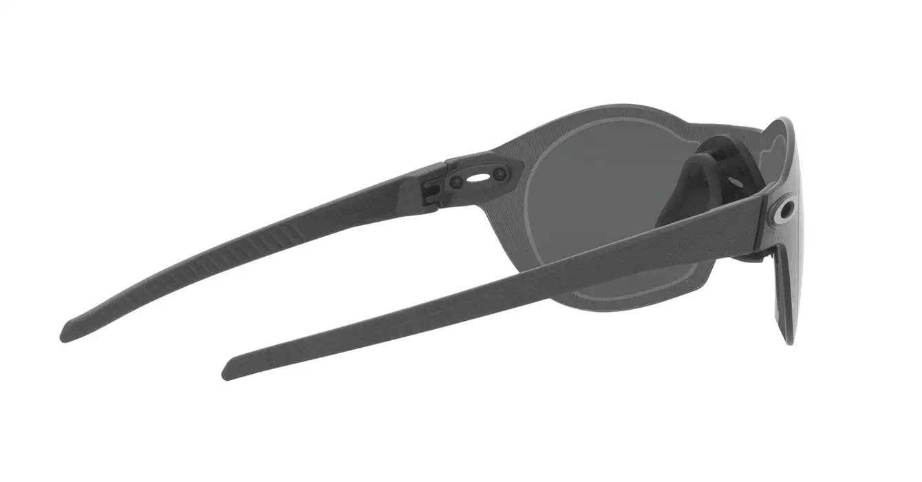 Oakley Re-Subzero Steel W/ Prizm Black (OO9098-01) s48