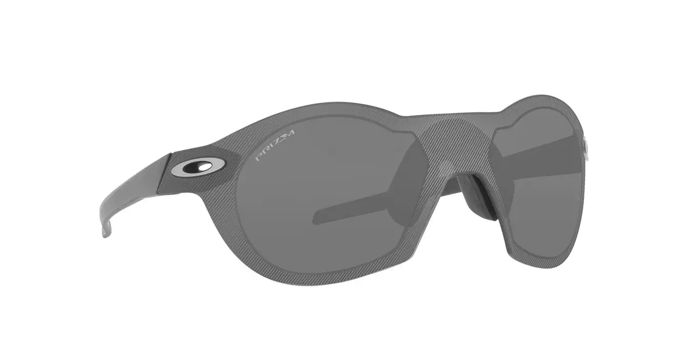 Oakley Re-Subzero Steel W/ Prizm Black (OO9098-01) s48