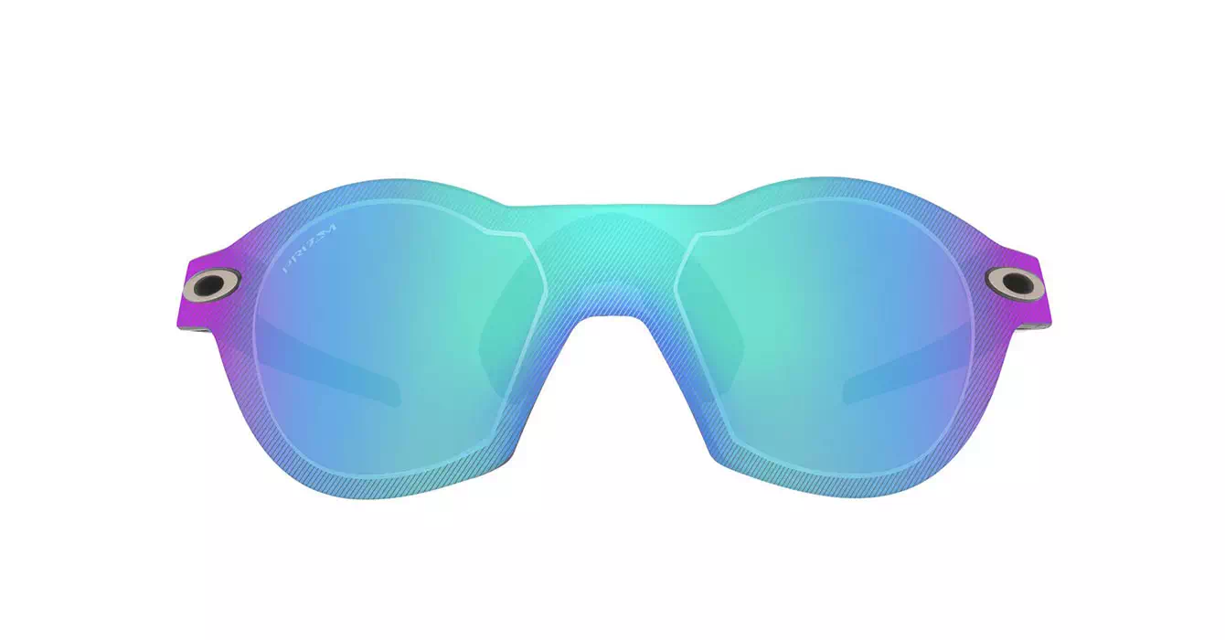 Oakley Re-Subzero Planet X W/ Prizm Sapphire (OO9098-03) s48