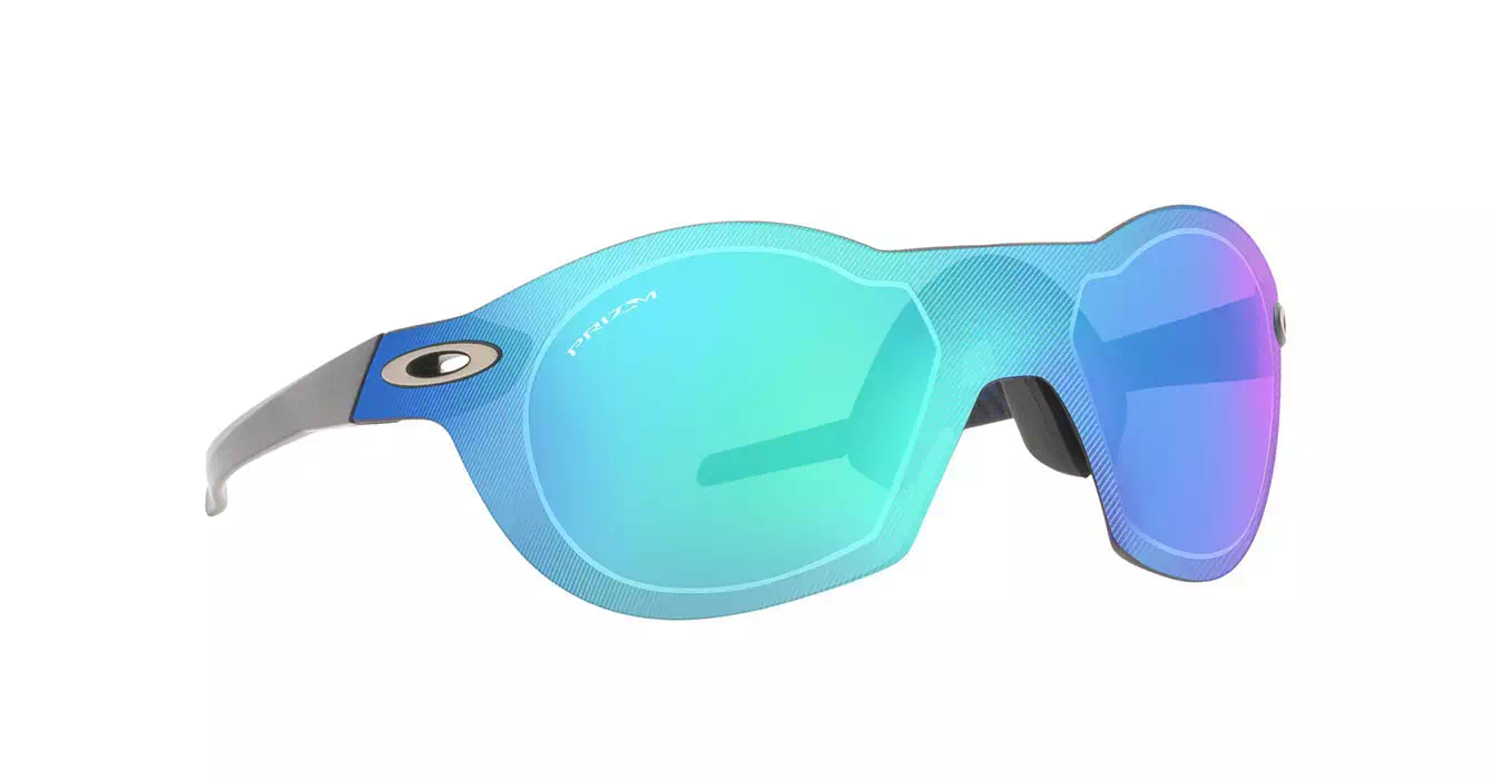 Oakley Re-Subzero Planet X W/ Prizm Sapphire (OO9098-03) s48