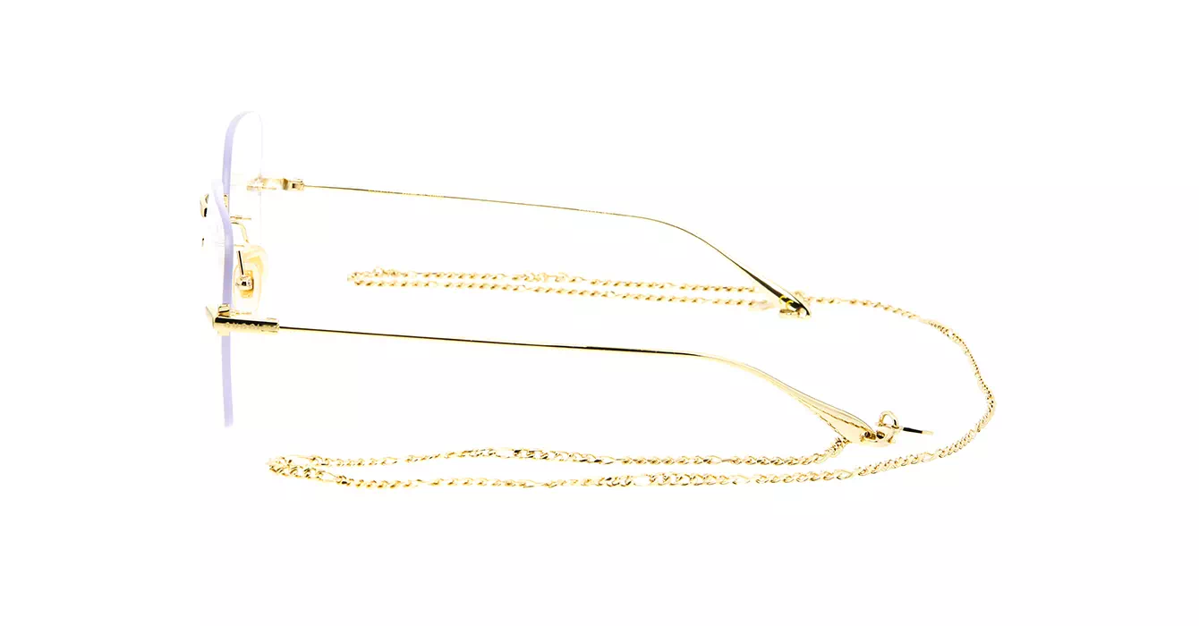 Gucci GG1150O 001 s59 + Chain
