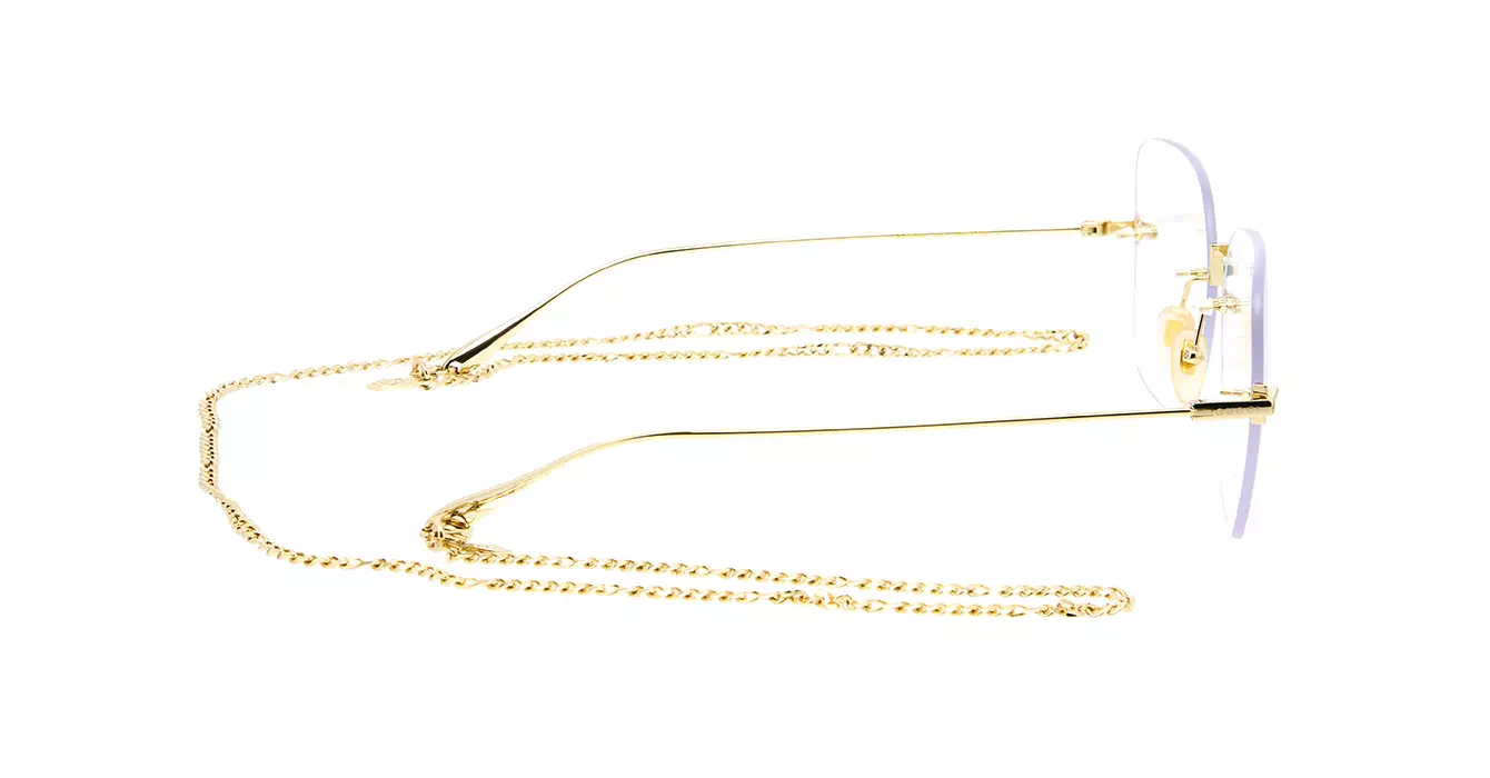 Gucci GG1150O 001 s59 + Chain