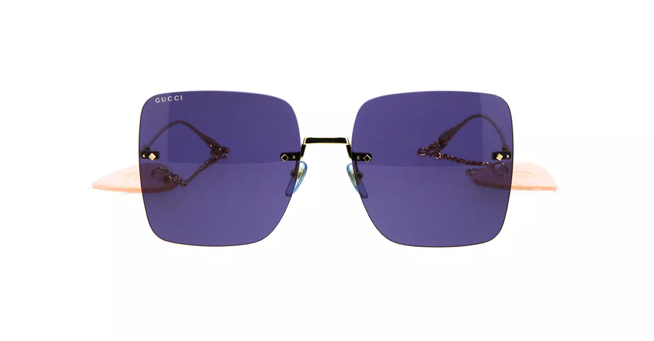 Gucci GG1147S 004 s62 + Heart Acc
