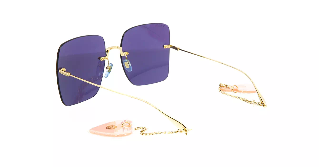 Gucci GG1147S 004 s62 + Heart Acc