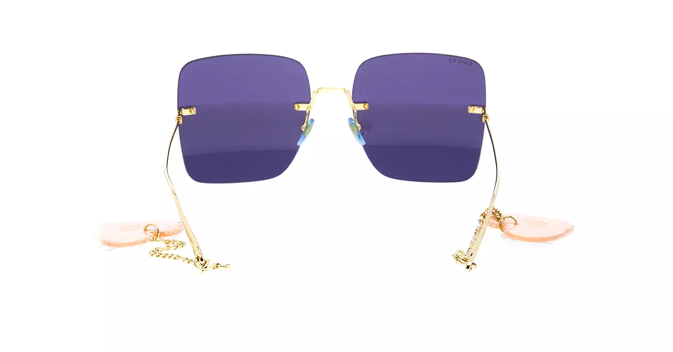 Gucci GG1147S 004 s62 + Heart Acc
