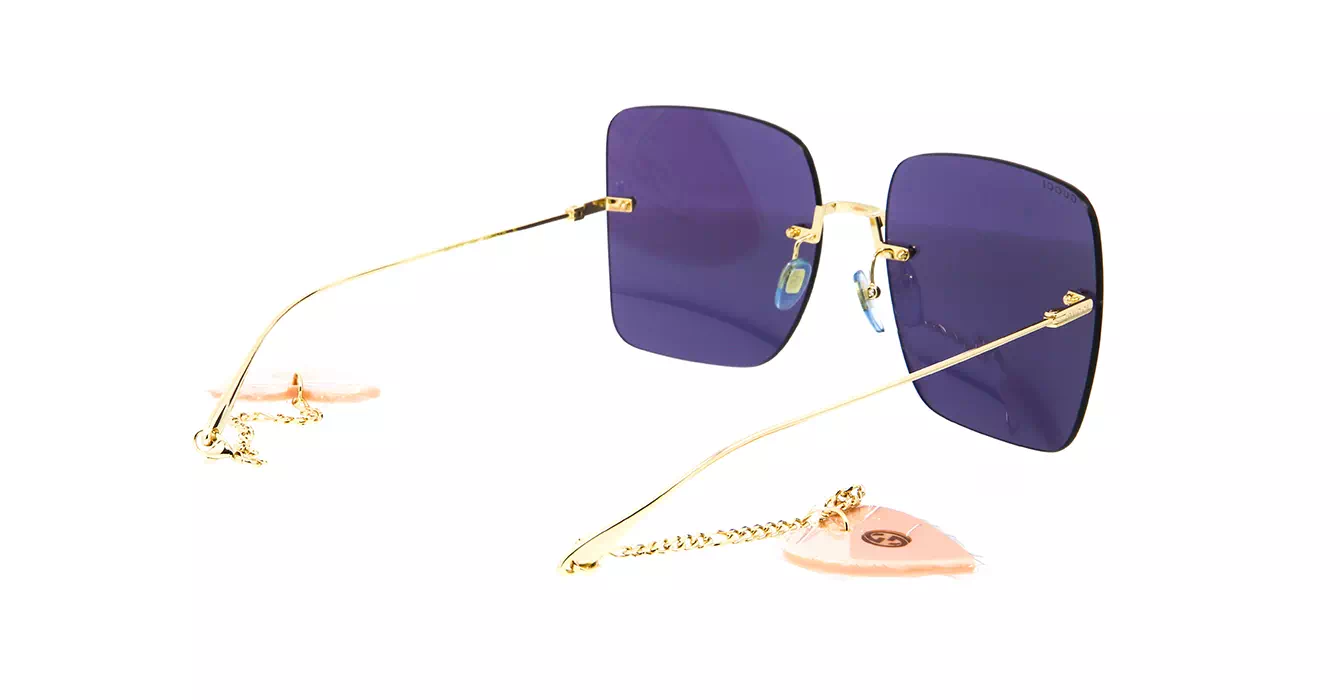 Gucci GG1147S 004 s62 + Heart Acc