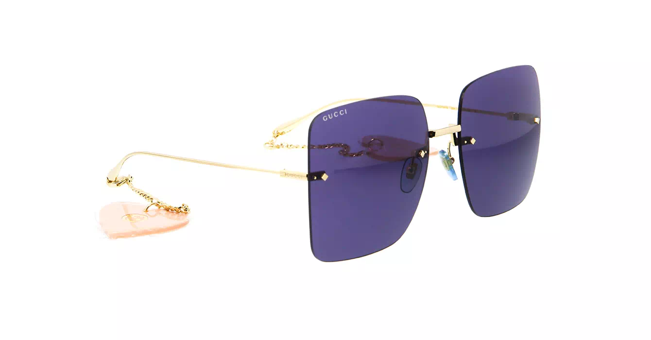 Gucci GG1147S 004 s62 + Heart Acc